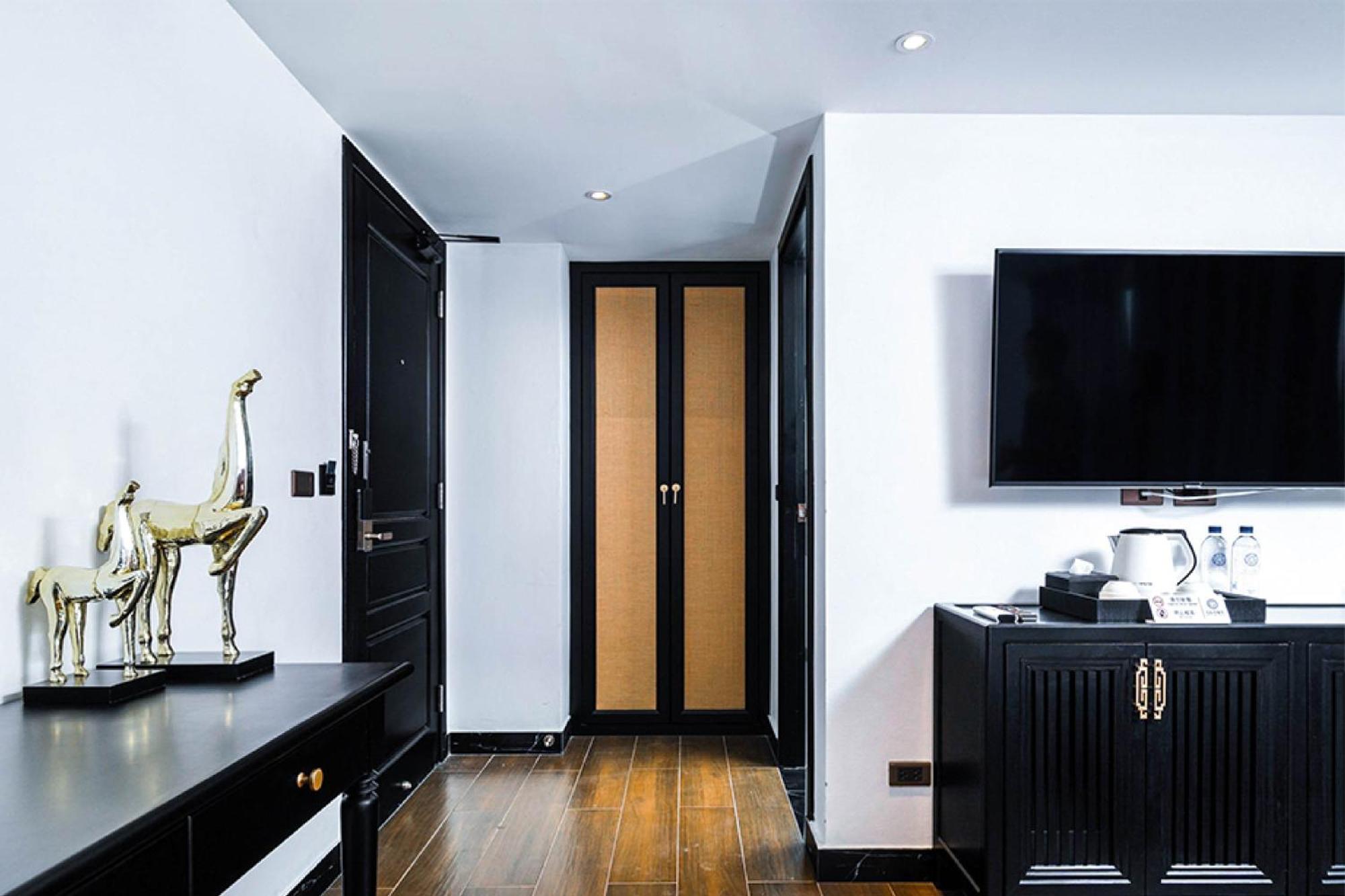 Glory Boutique Suites 清迈古城荣耀精品酒店 Chiang Mai Eksteriør billede