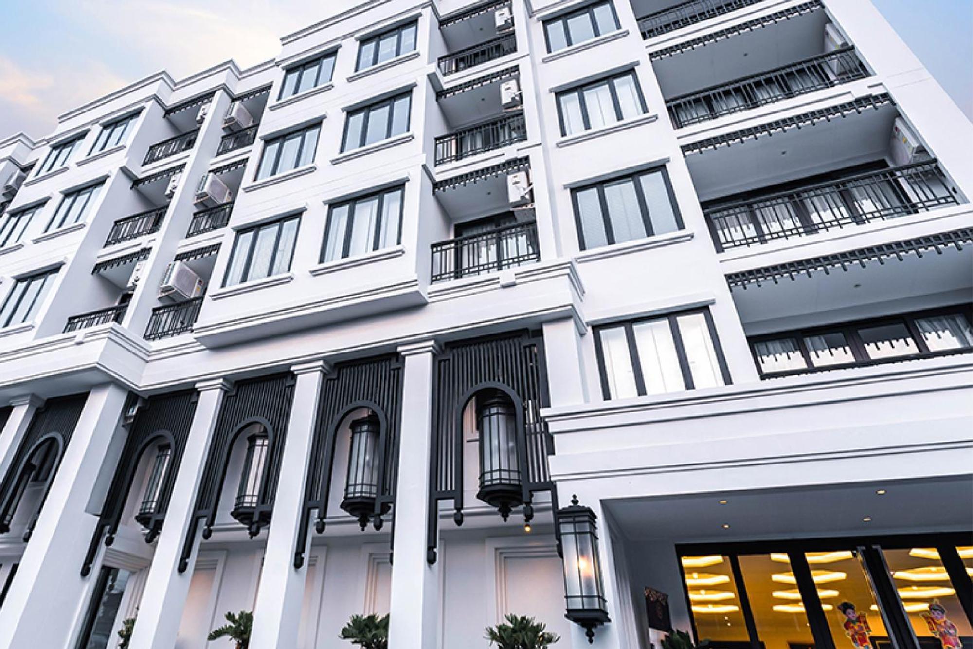 Glory Boutique Suites 清迈古城荣耀精品酒店 Chiang Mai Eksteriør billede