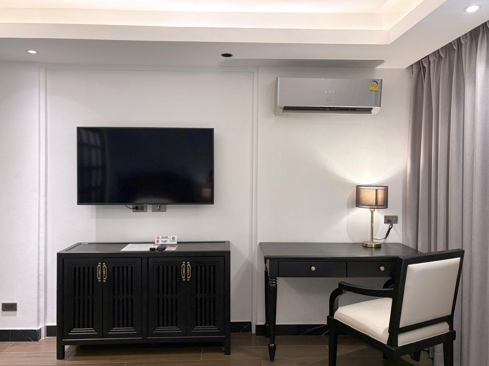 Glory Boutique Suites 清迈古城荣耀精品酒店 Chiang Mai Eksteriør billede