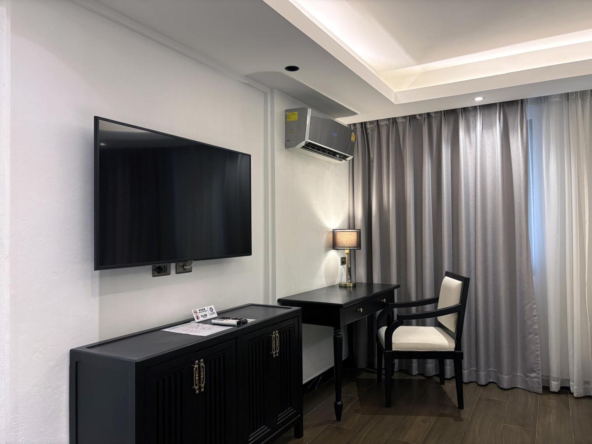 Glory Boutique Suites 清迈古城荣耀精品酒店 Chiang Mai Eksteriør billede