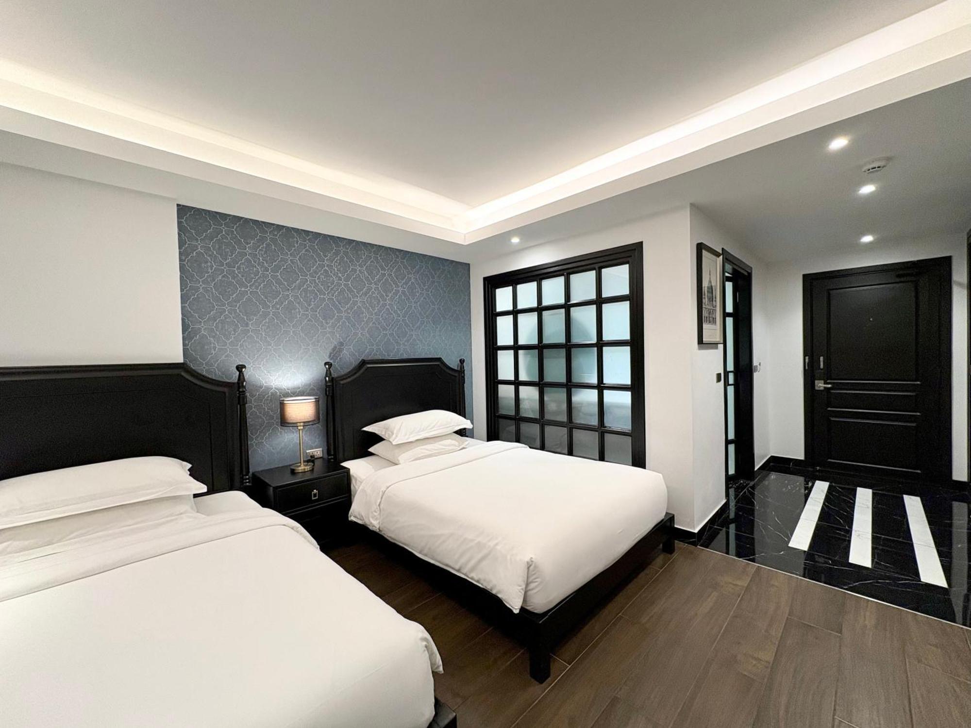 Glory Boutique Suites 清迈古城荣耀精品酒店 Chiang Mai Eksteriør billede