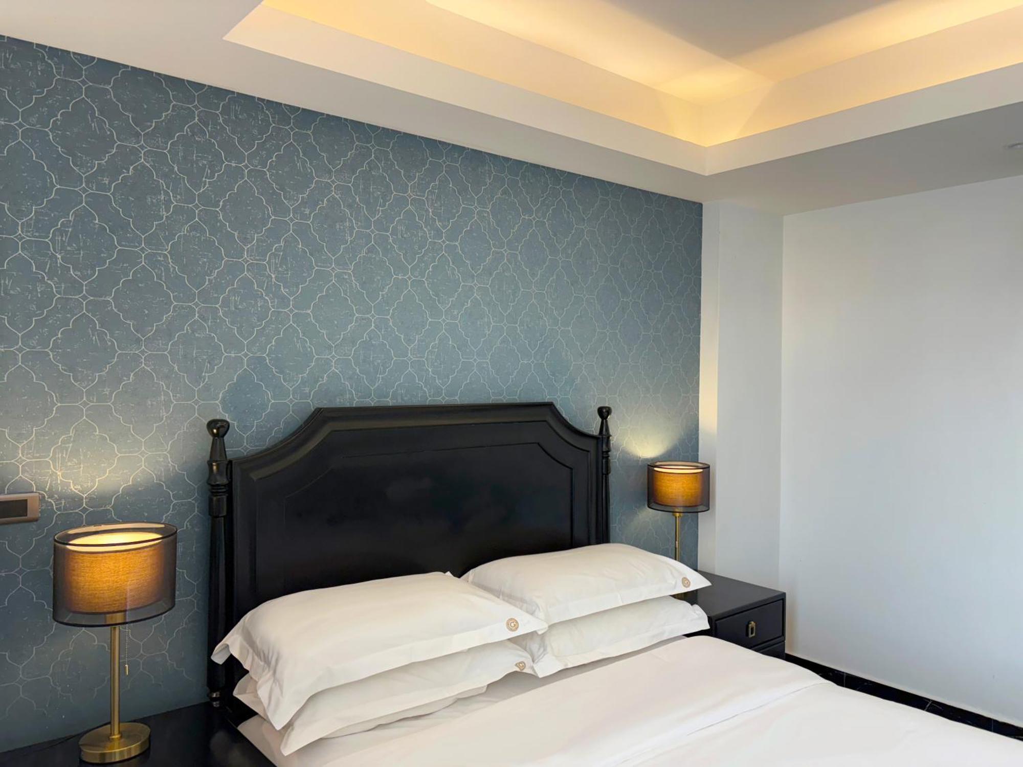 Glory Boutique Suites 清迈古城荣耀精品酒店 Chiang Mai Eksteriør billede