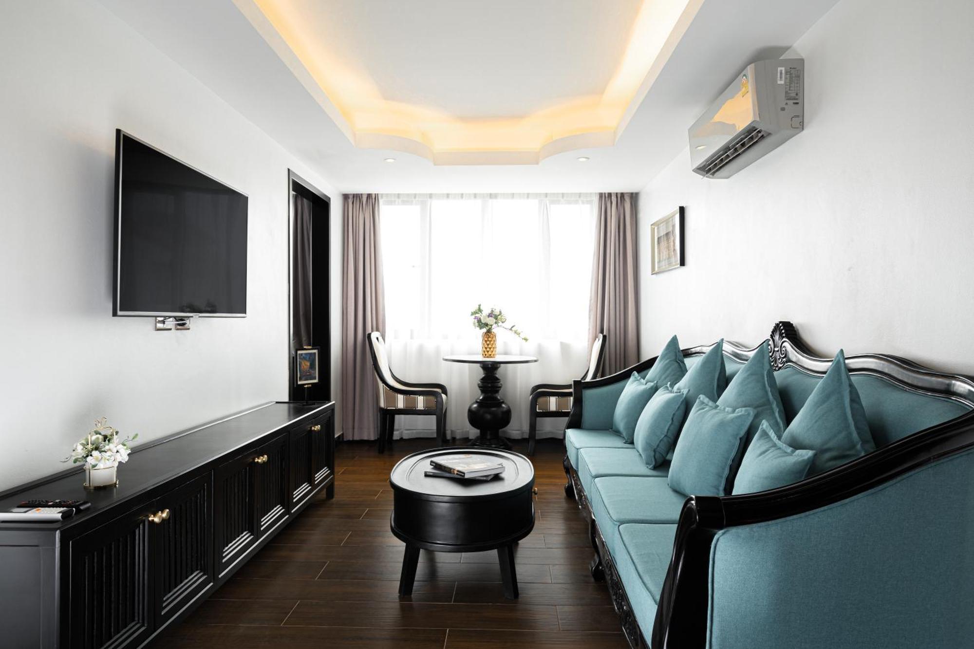 Glory Boutique Suites 清迈古城荣耀精品酒店 Chiang Mai Eksteriør billede